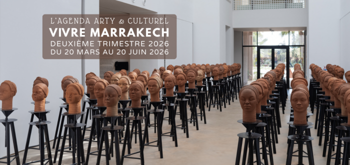 agenda marrakech deuxieme trimestre 2026